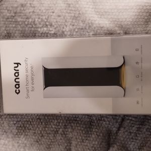 Canary Smart Home security